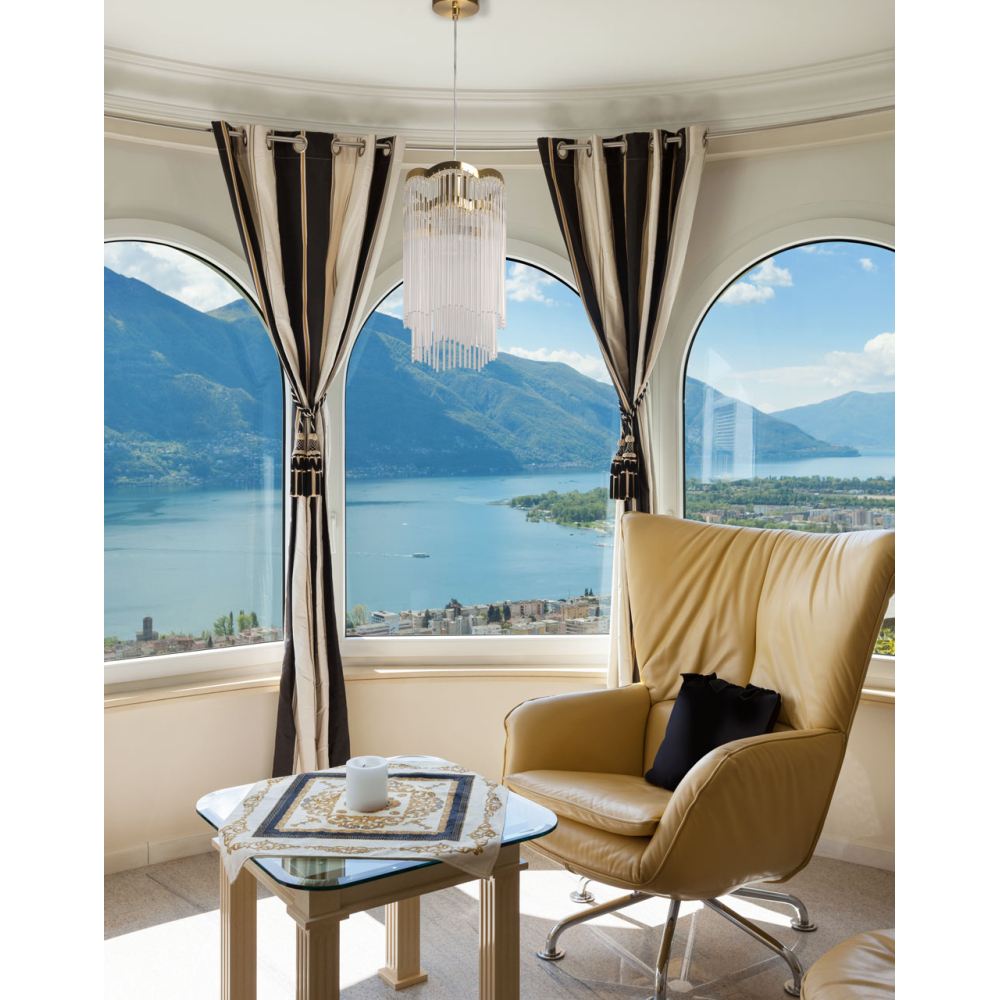 Люстра MW-Light Лавиния