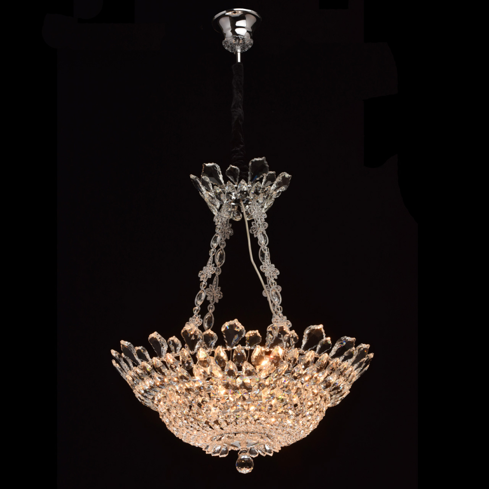 Люстра подвесная MW-Light Патриция 447010512 Люстра подвесная MW-Light Патриция 447010512