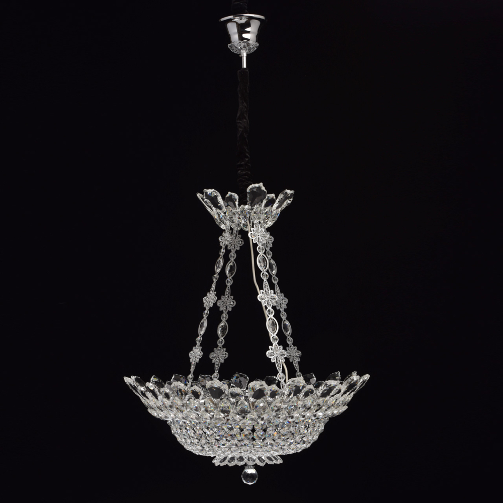 Люстра подвесная MW-Light Патриция 447010512 Люстра подвесная MW-Light Патриция 447010512