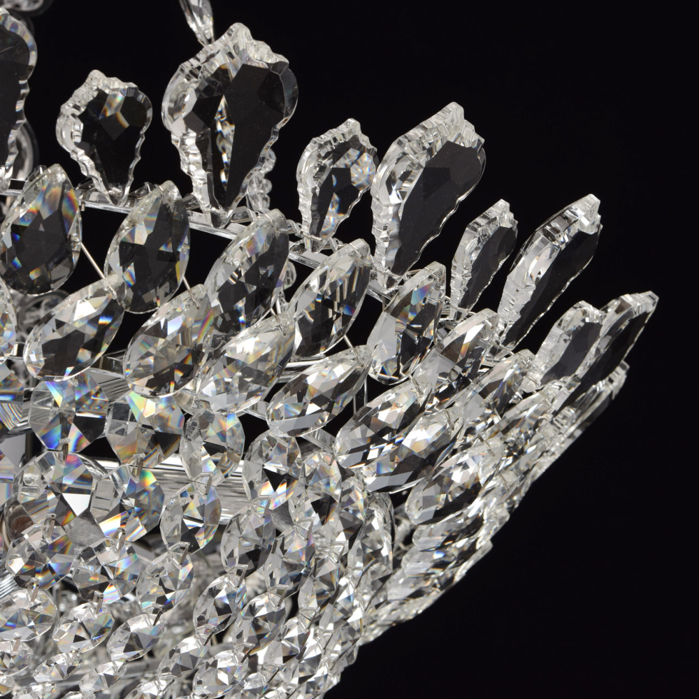 Люстра подвесная MW-Light Патриция 447010512 Люстра подвесная MW-Light Патриция 447010512