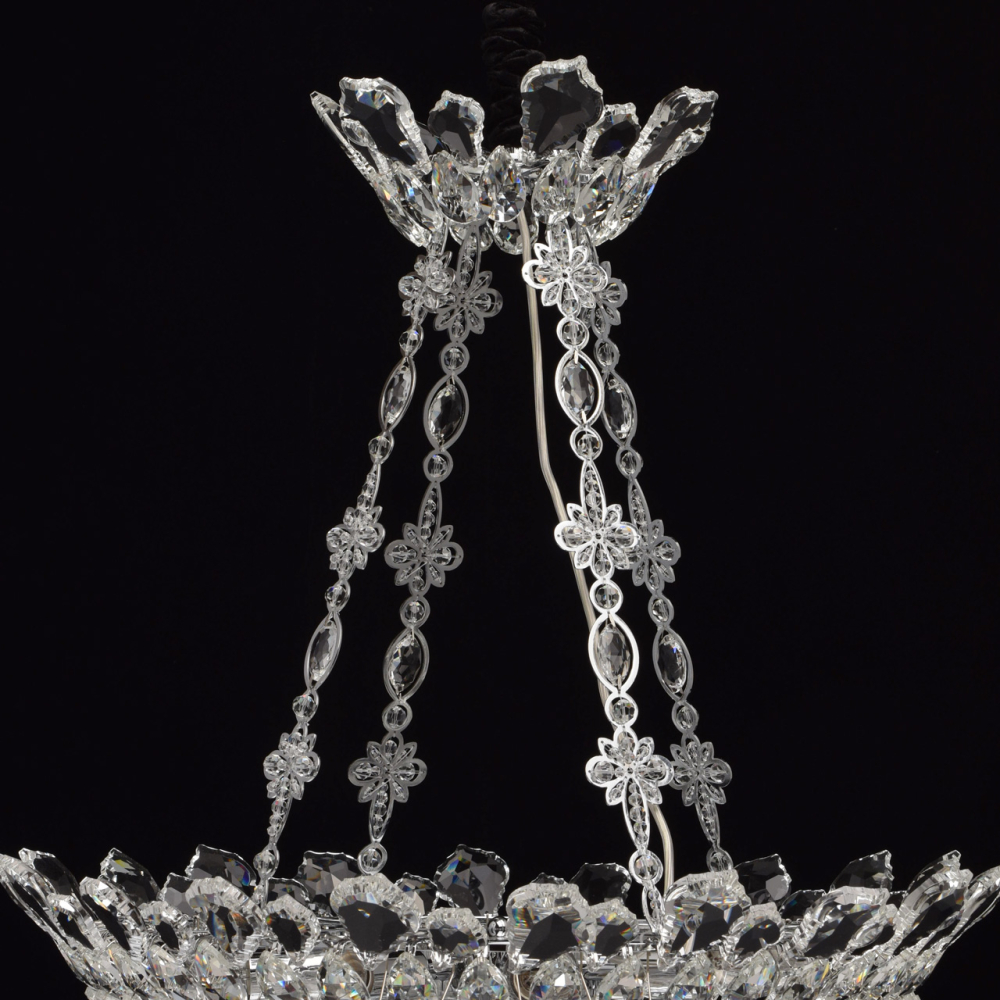 Люстра подвесная MW-Light Патриция 447010512 Люстра подвесная MW-Light Патриция 447010512