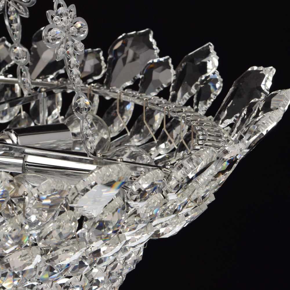 Люстра подвесная MW-Light Патриция 447010512 Люстра подвесная MW-Light Патриция 447010512