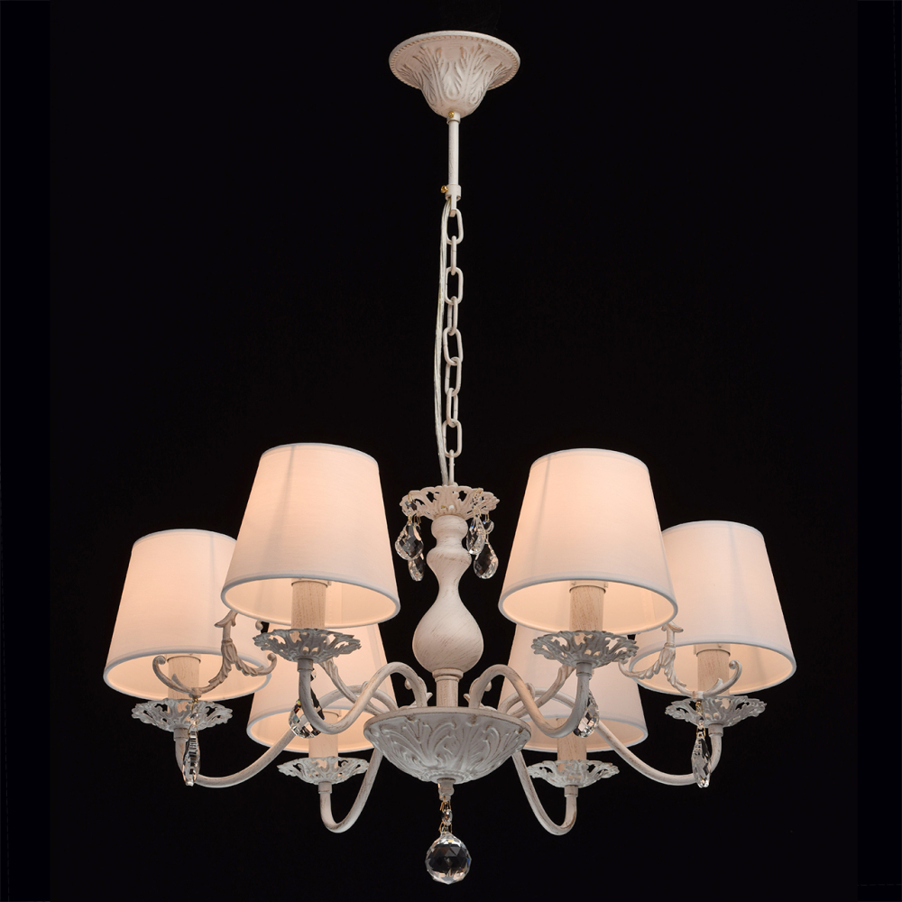 Люстра подвесная MW-Light Виталина 448012106 Люстра подвесная MW-Light Виталина 448012106