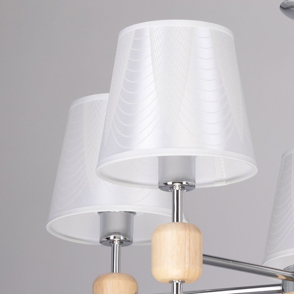 Люстра подвесная De City Виталина 448014805