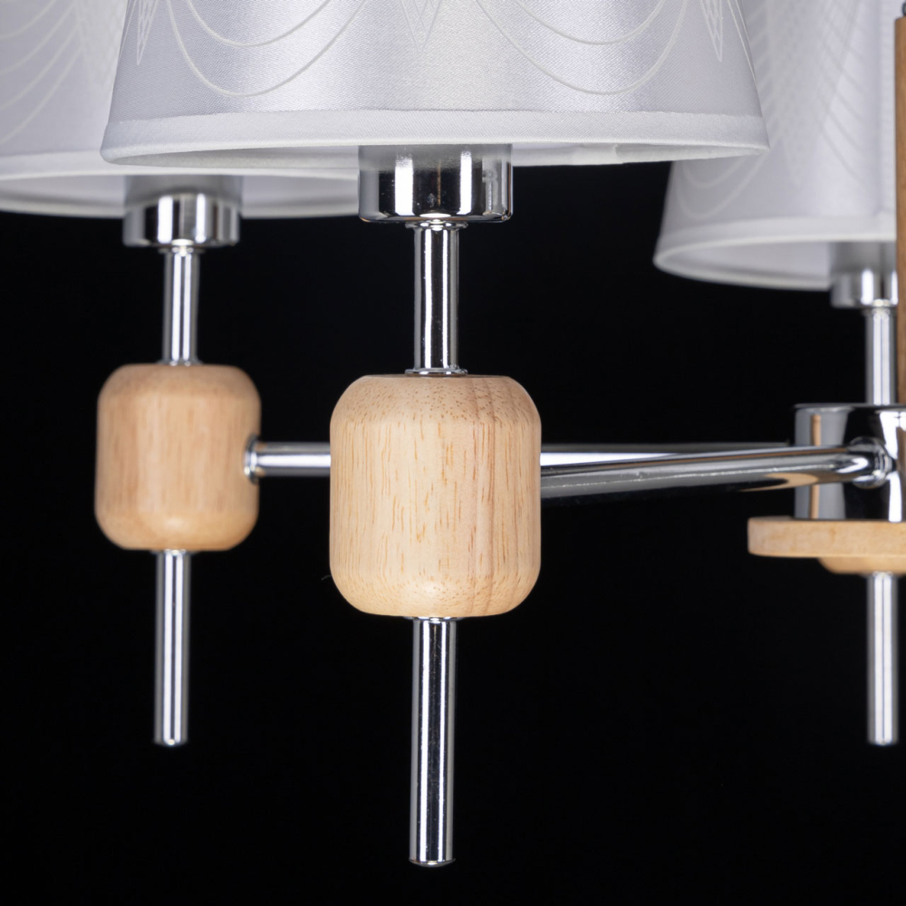 Люстра подвесная De City Виталина 448014805