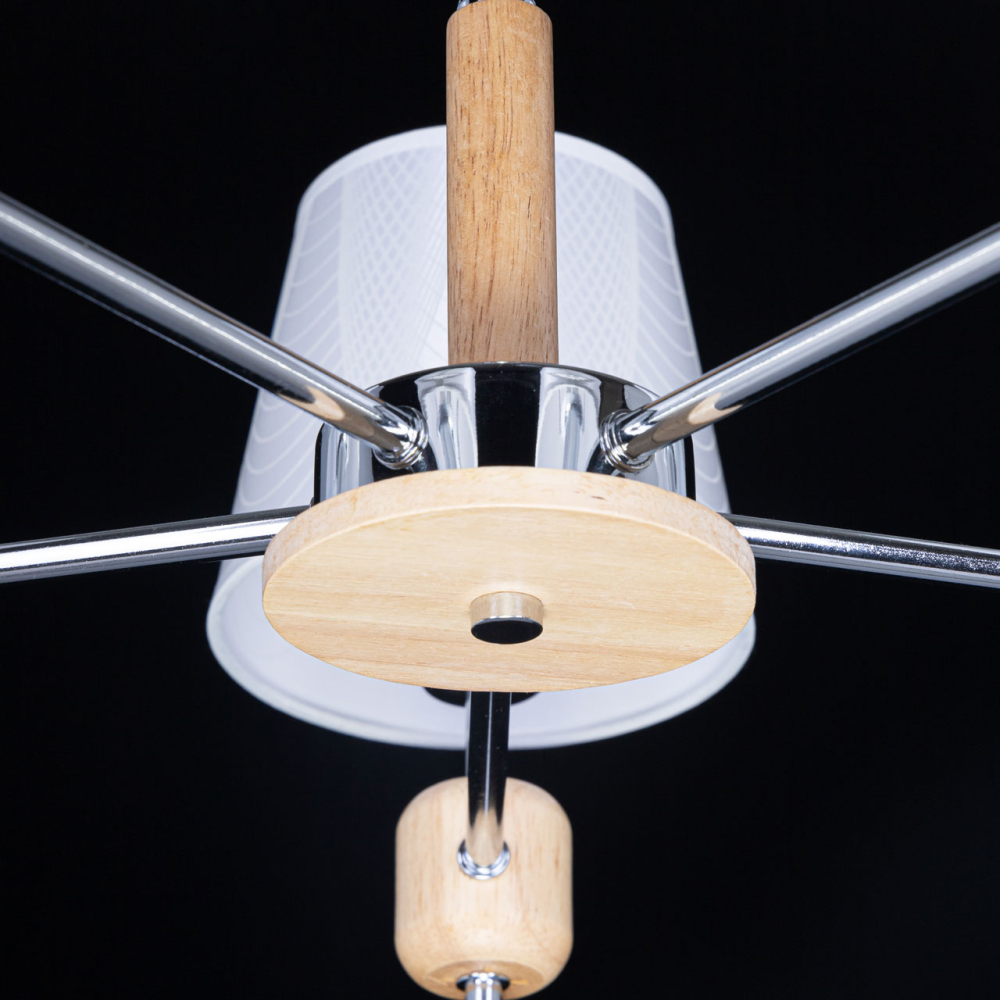 Люстра подвесная De City Виталина 448014805