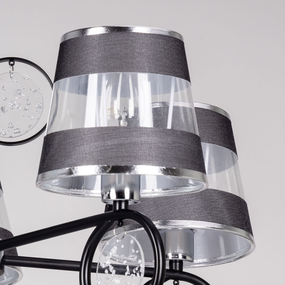 Люстра подвесная De City Виталина 448014905