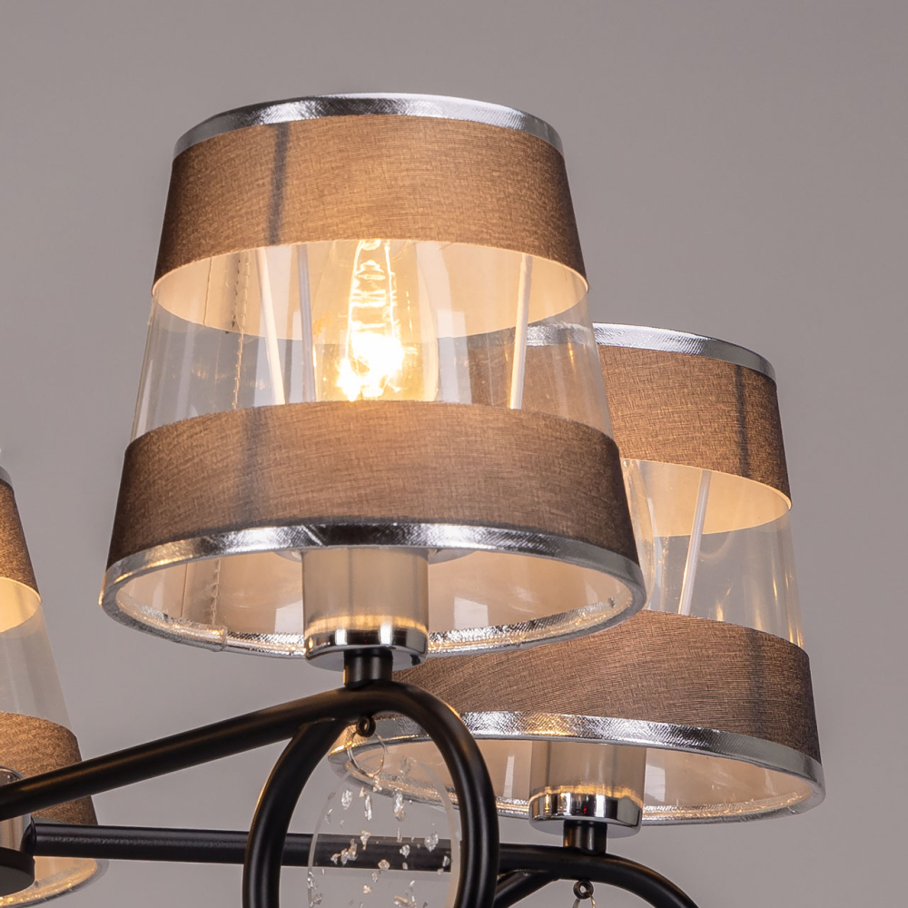 Люстра подвесная De City Виталина 448014905