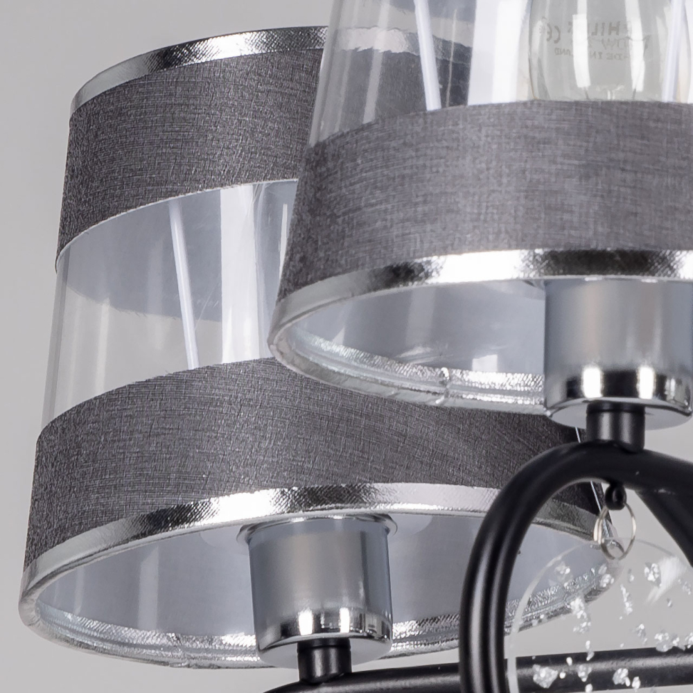 Люстра подвесная De City Виталина 448014905