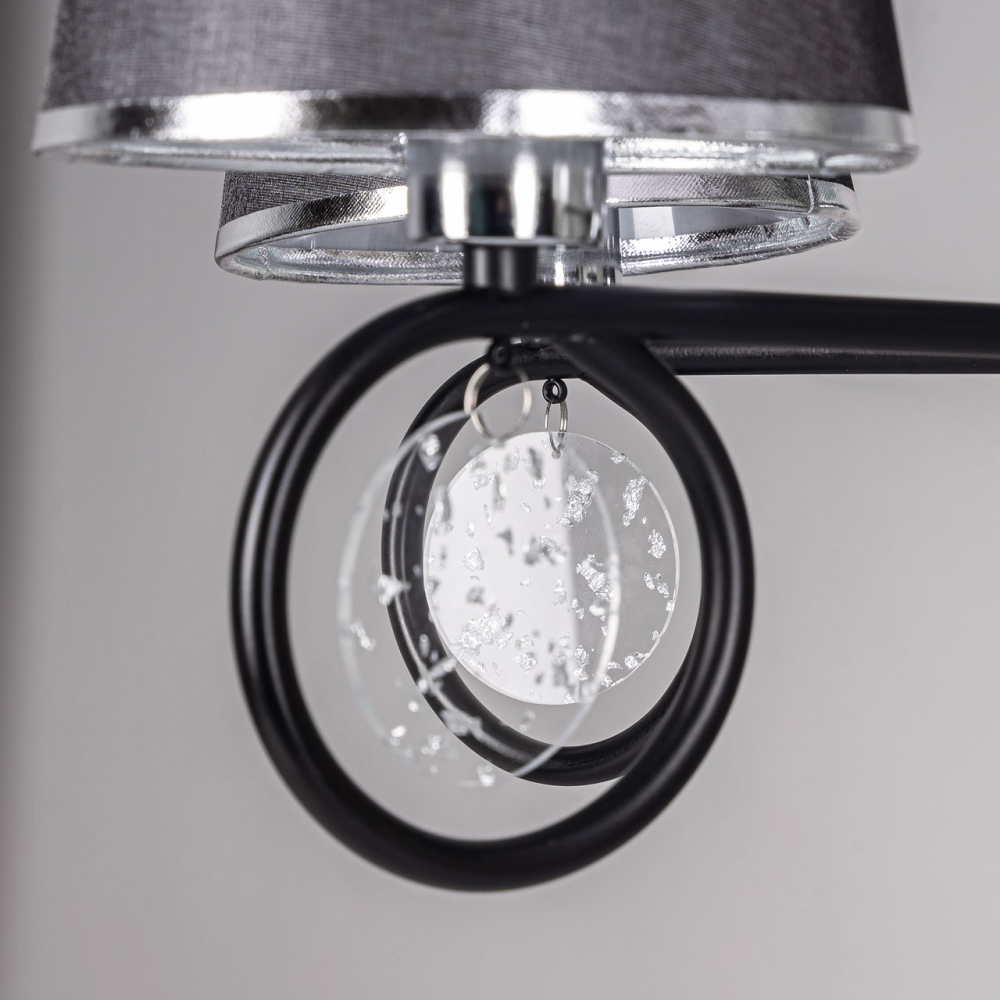 Люстра подвесная De City Виталина 448014905