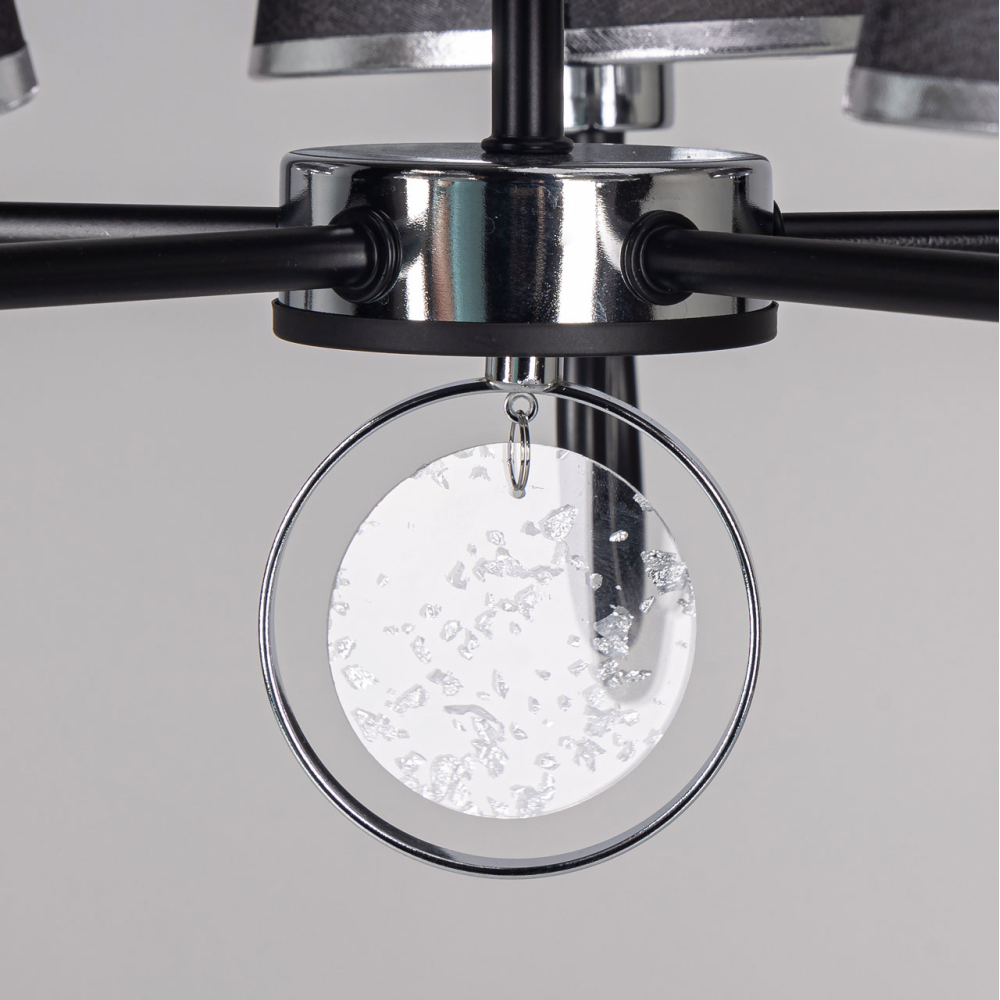 Люстра подвесная De City Виталина 448014905