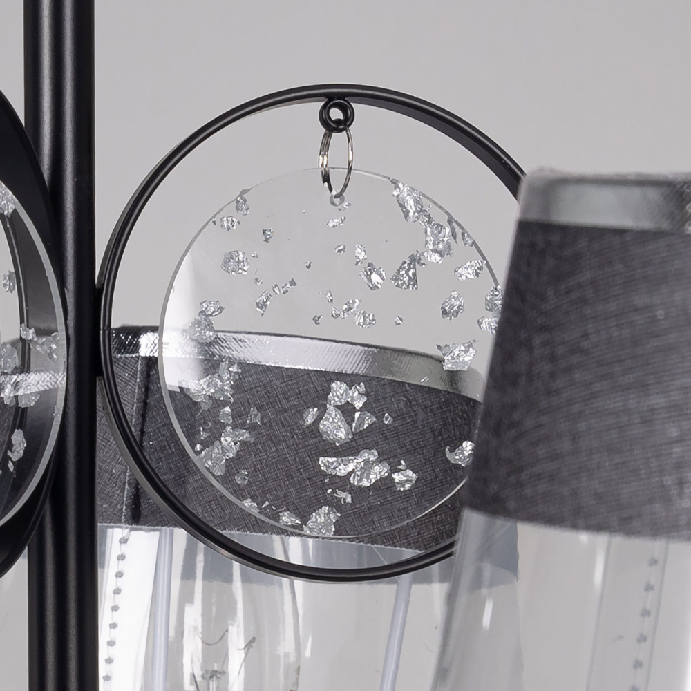 Люстра подвесная De City Виталина 448014905