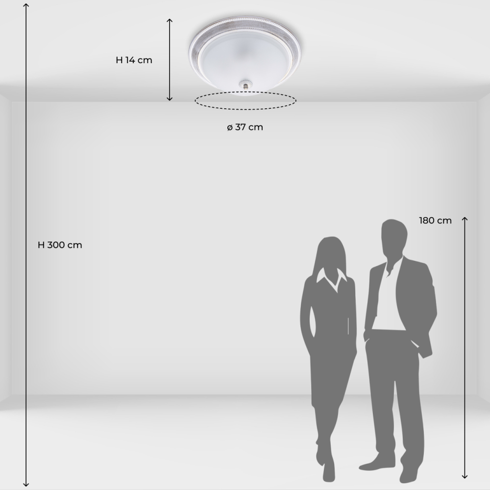 Потолочный светильник MW-Light Ариадна 450013403 Потолочный светильник MW-Light Ариадна 450013403