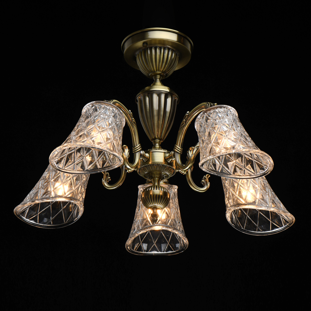 Люстра потолочная MW-Light Ариадна 450019105450019105 с доставкой по ...
