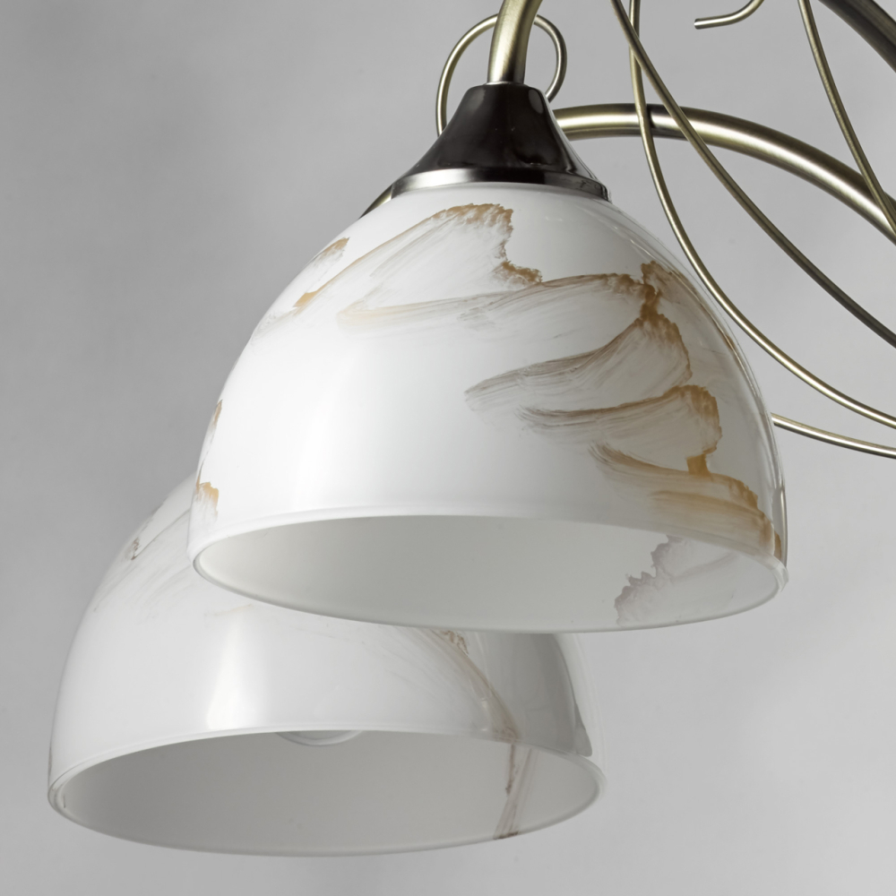 Люстра подвесная De City Ариадна 450019805