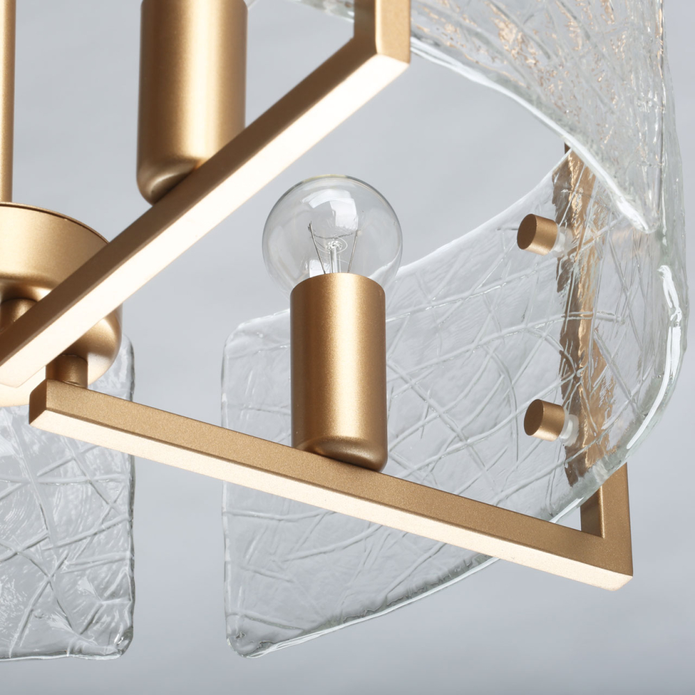 Люстра подвесная MW-Light Илоника 451011704