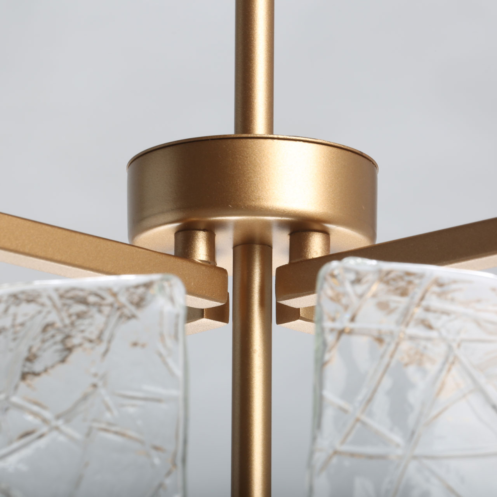 Люстра подвесная MW-Light Илоника 451011704