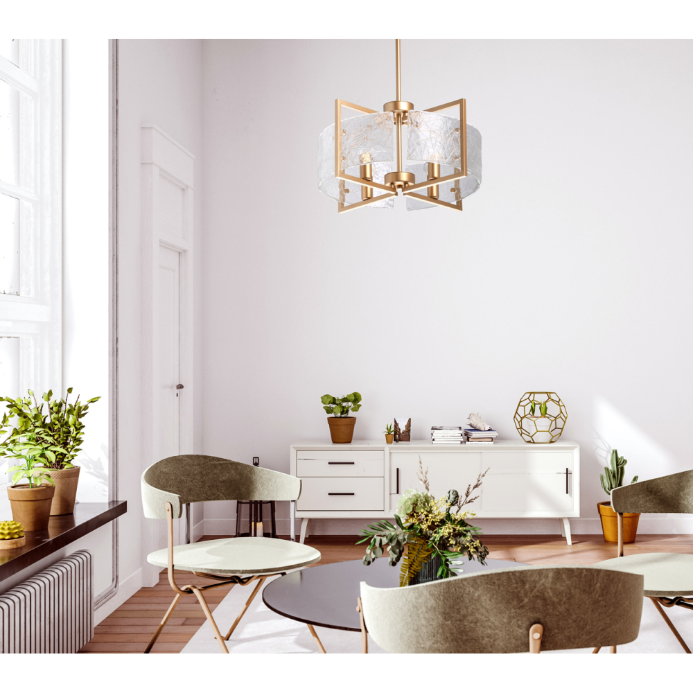 Люстра подвесная MW-Light Илоника 451011704