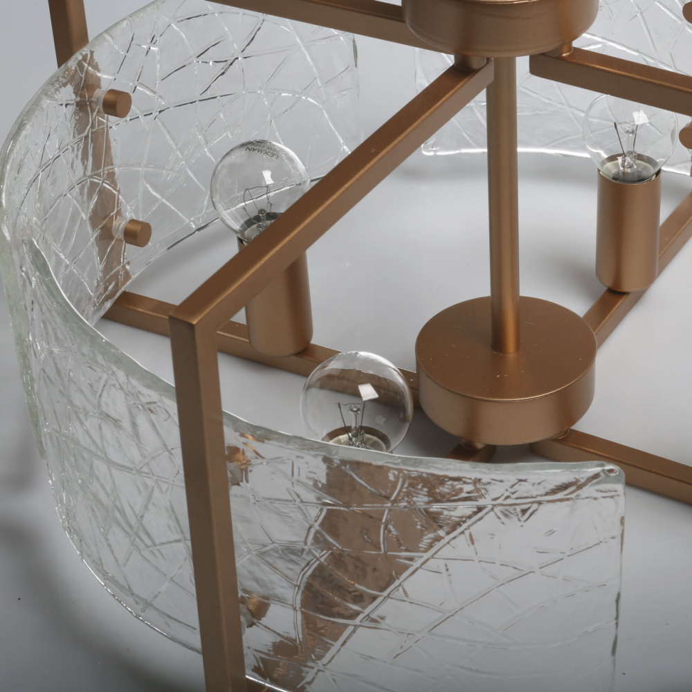 Люстра подвесная MW-Light Илоника 451011704