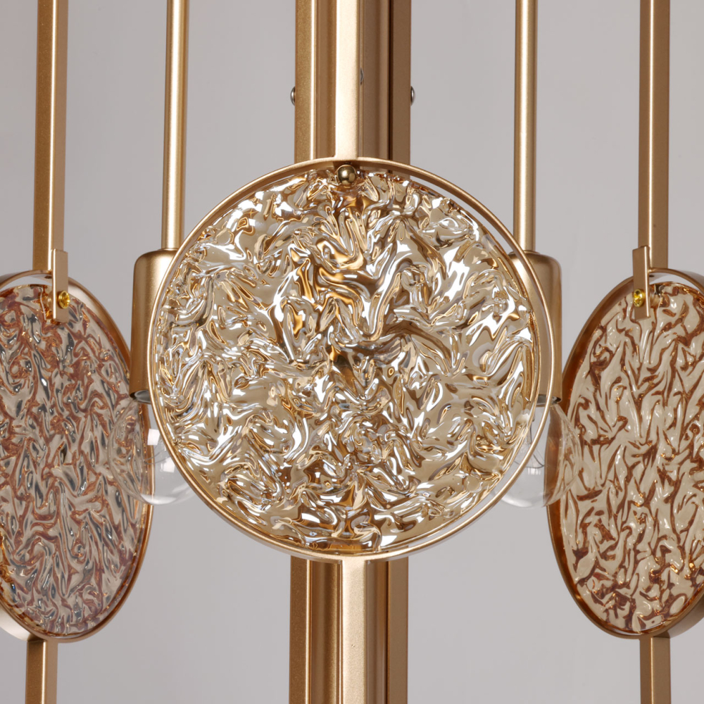 Люстра MW-Light Илоника