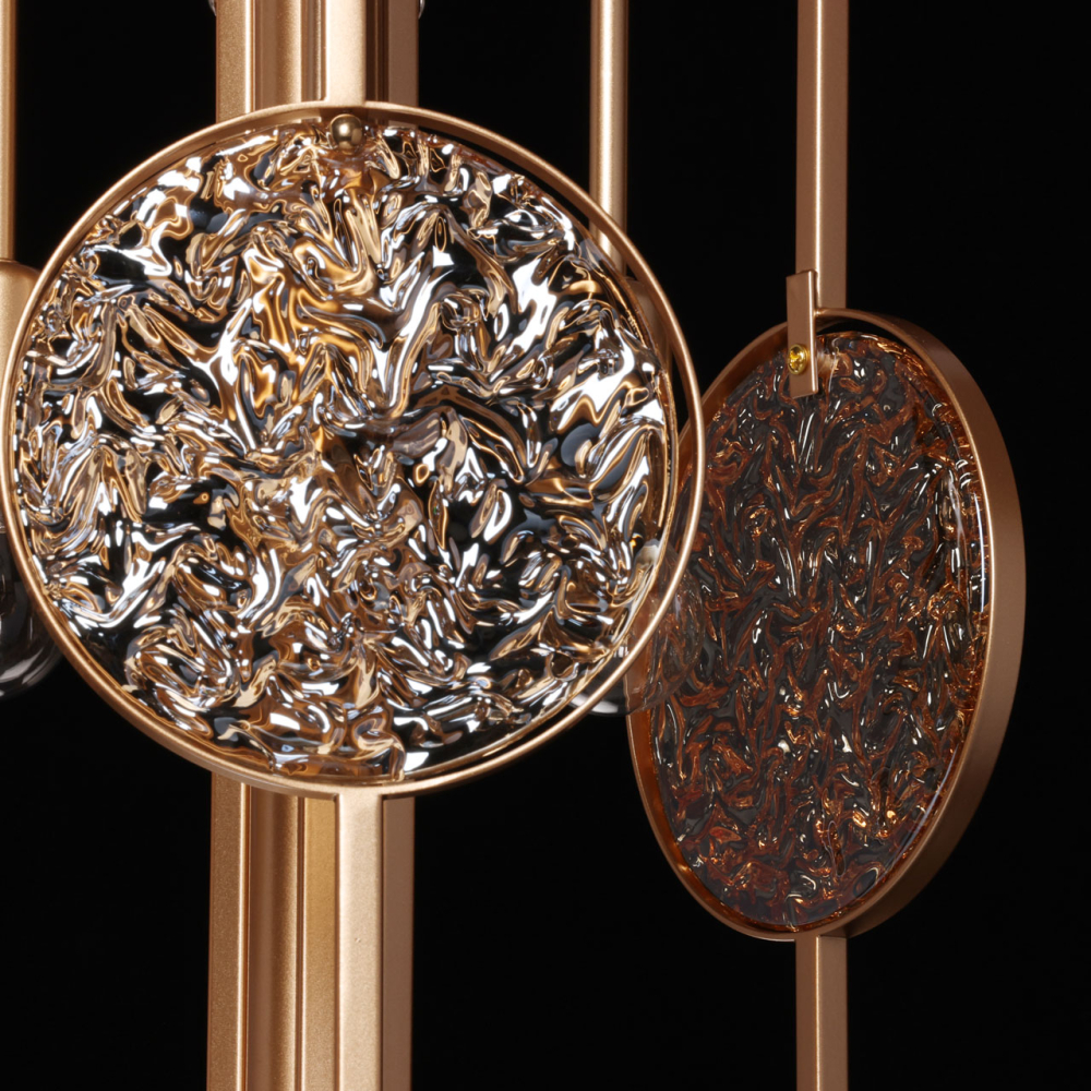 Люстра MW-Light Илоника