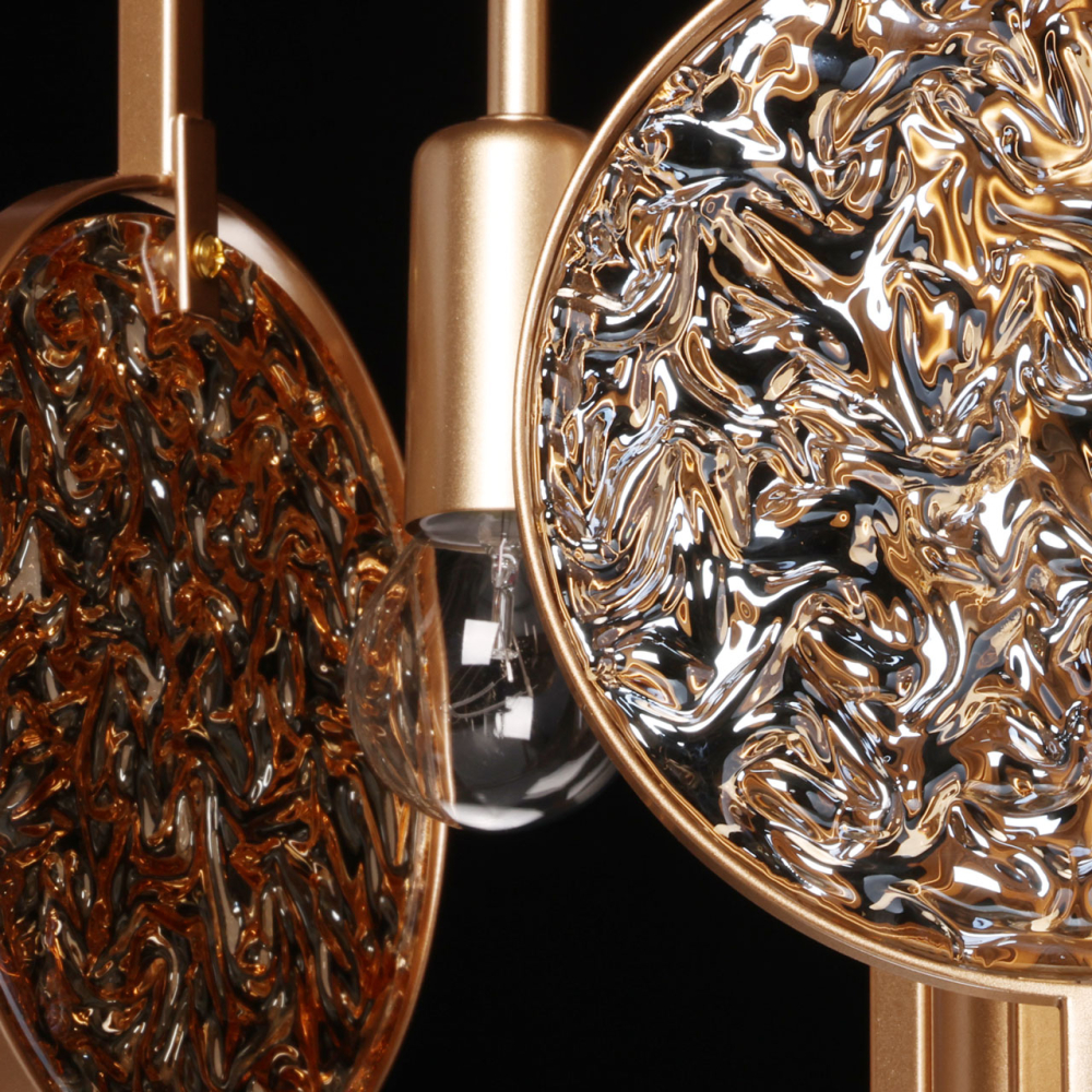 Люстра MW-Light Илоника