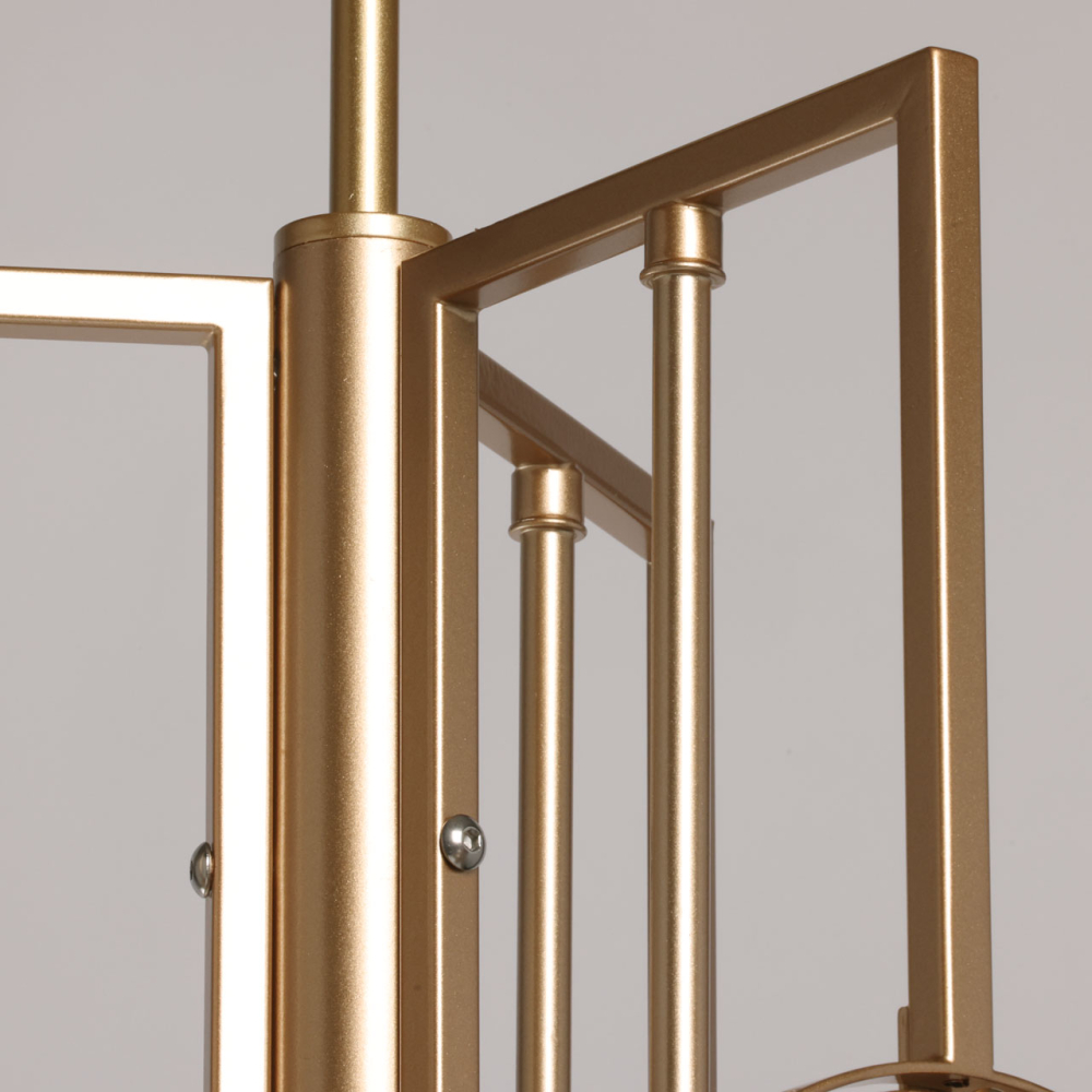 Люстра MW-Light Илоника