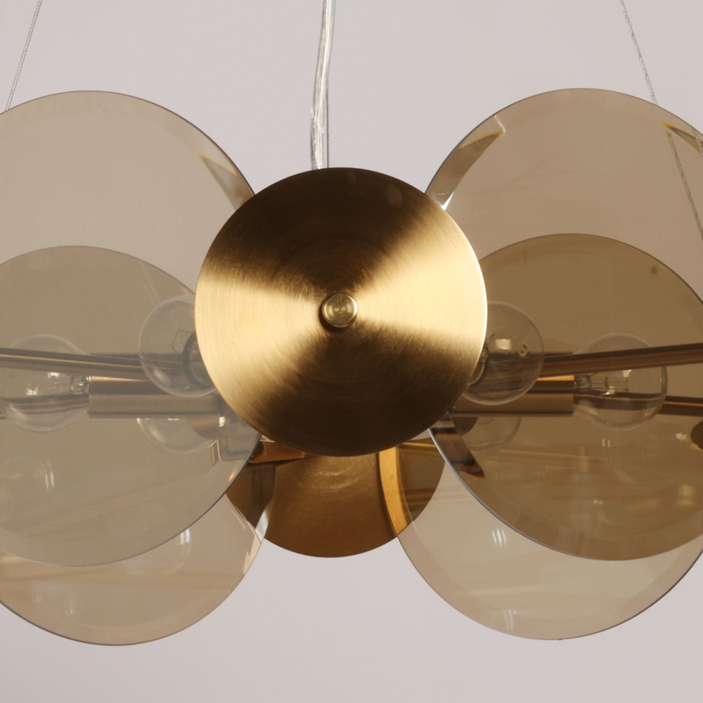 Люстра MW-Light Илоника