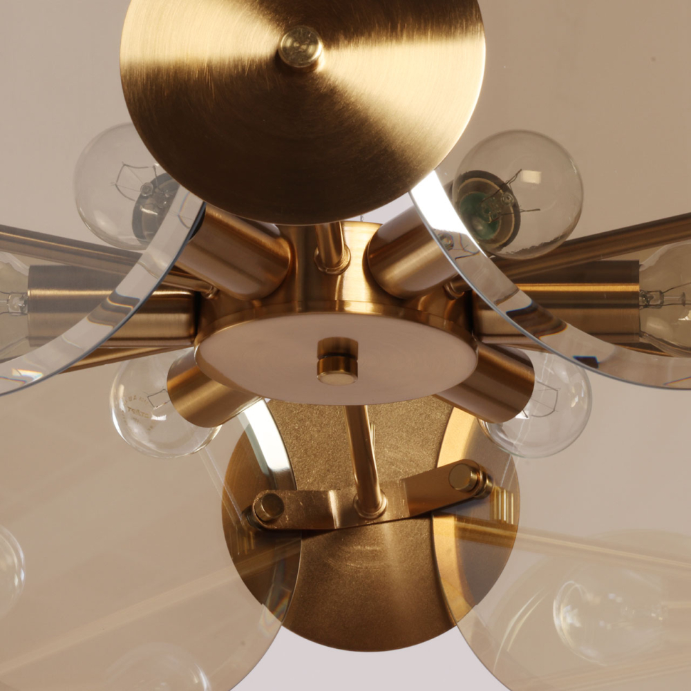 Люстра MW-Light Илоника