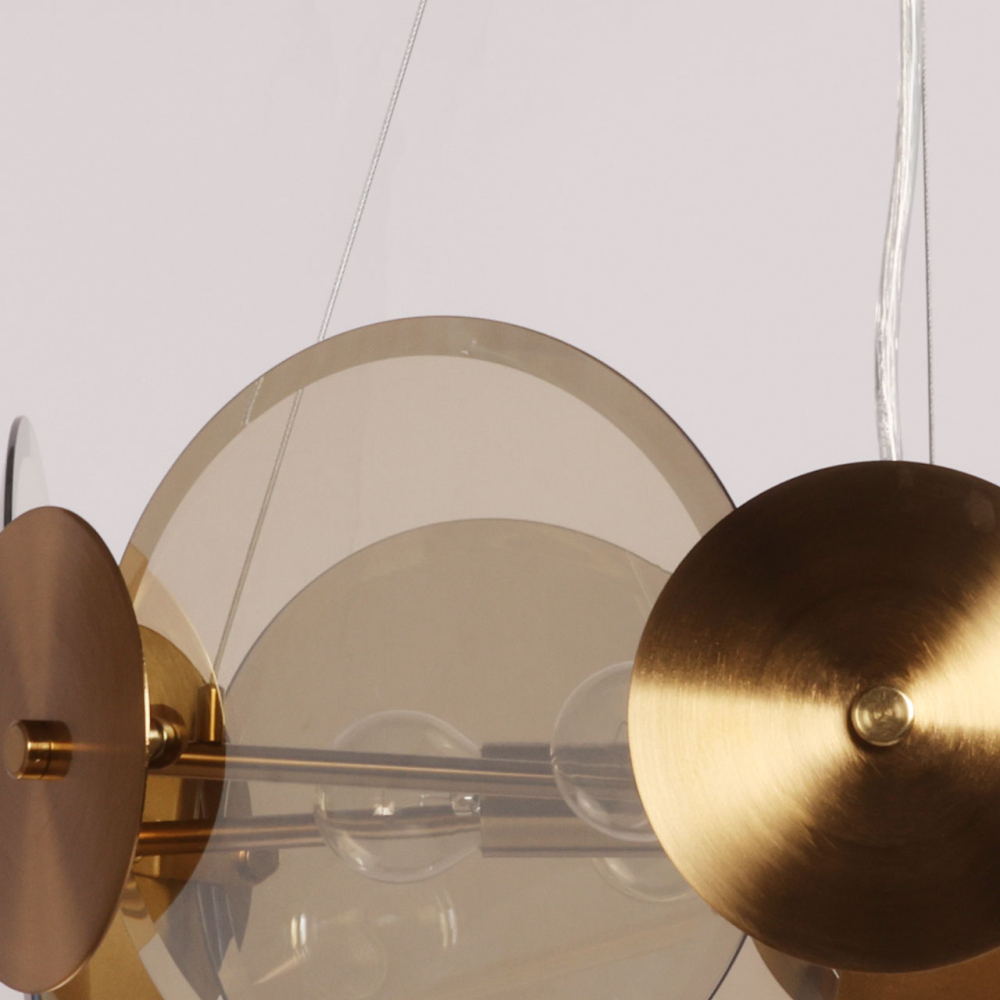 Люстра MW-Light Илоника