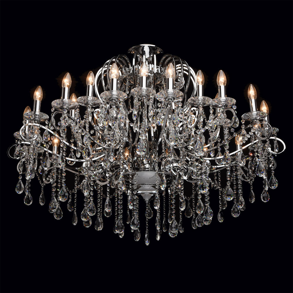 Люстра CHIARO Сюзанна