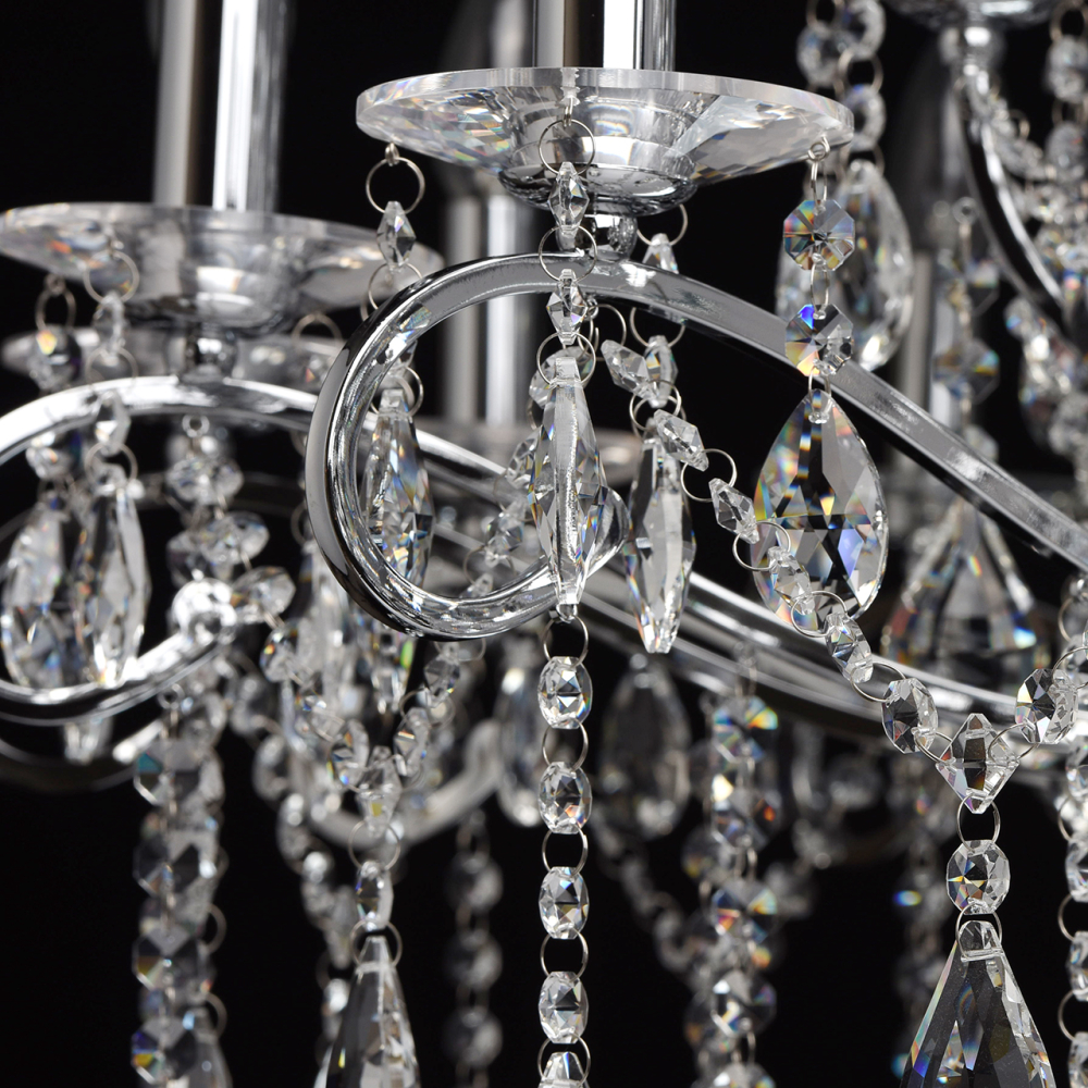 Люстра CHIARO Сюзанна