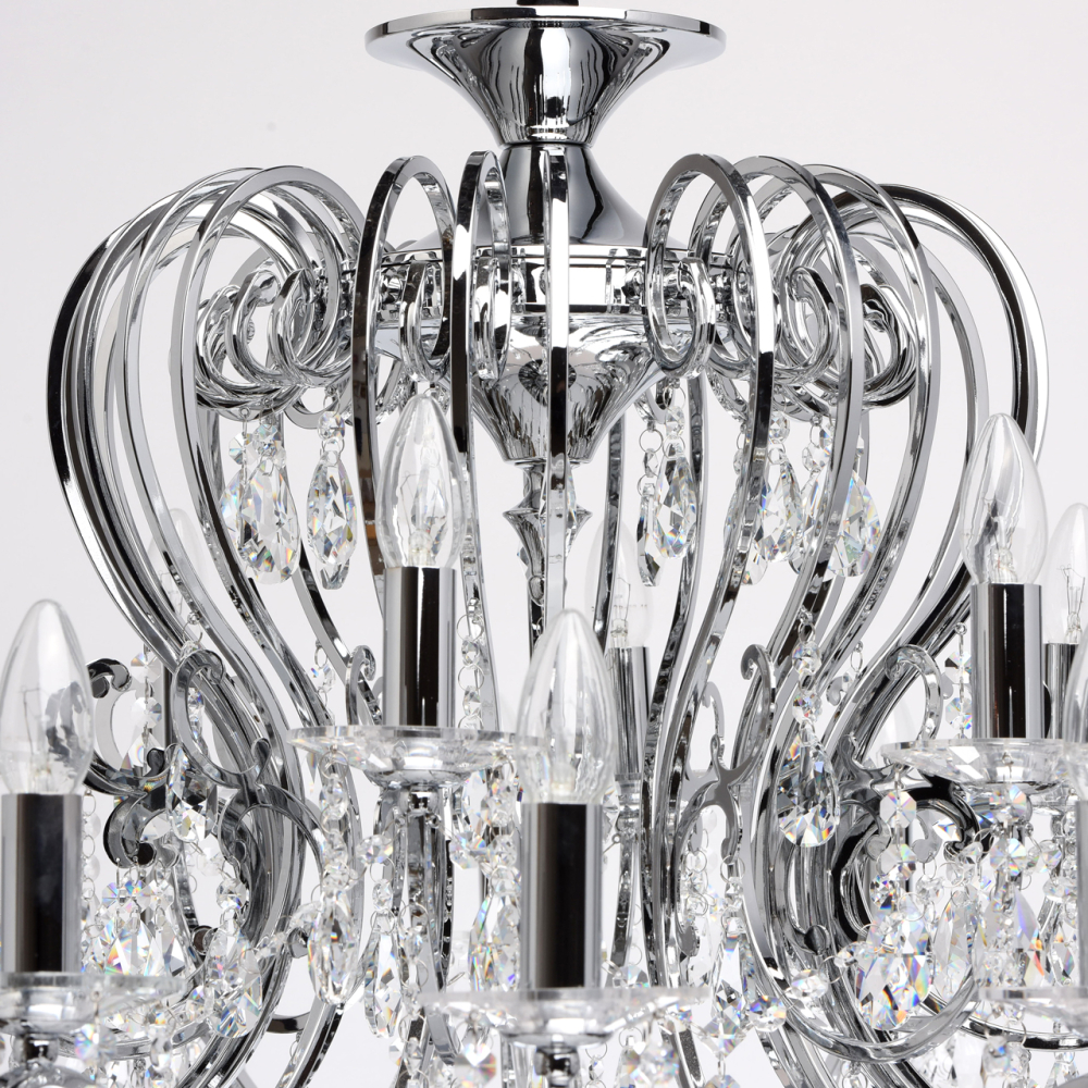 Люстра CHIARO Сюзанна