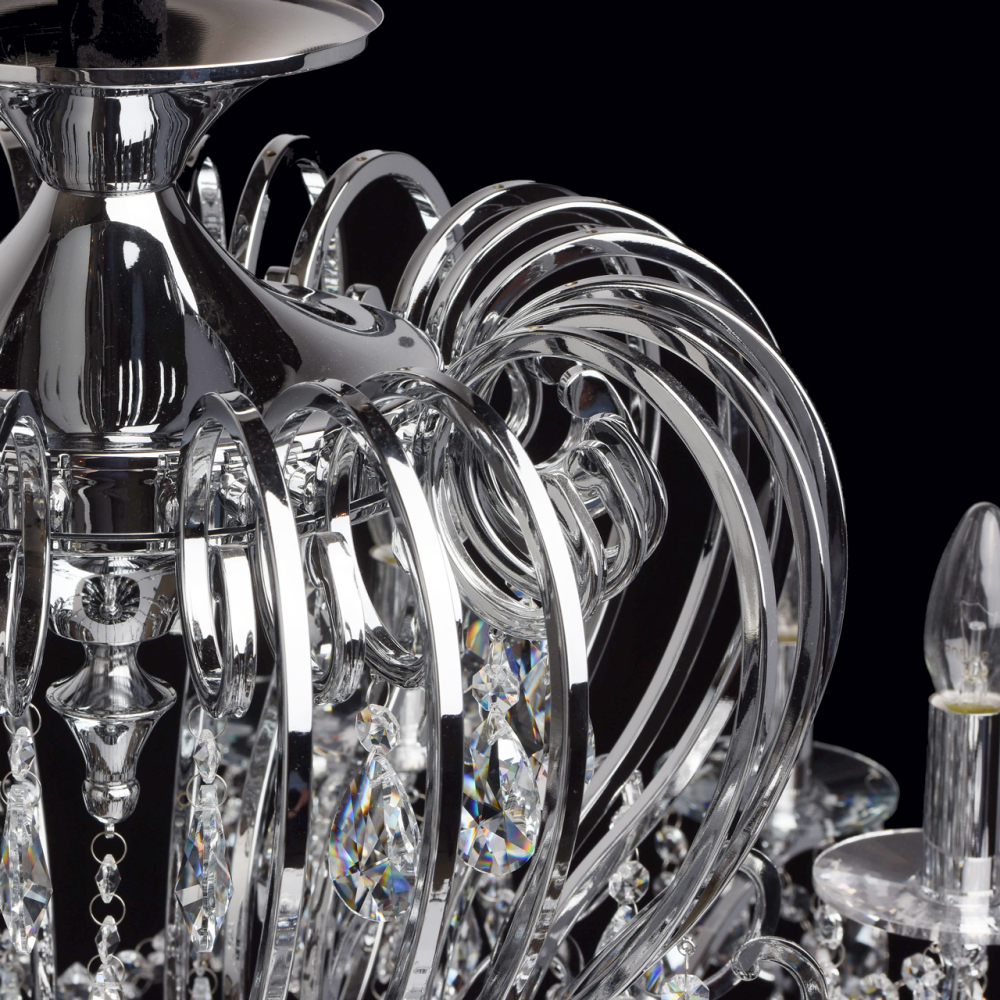 Люстра CHIARO Сюзанна