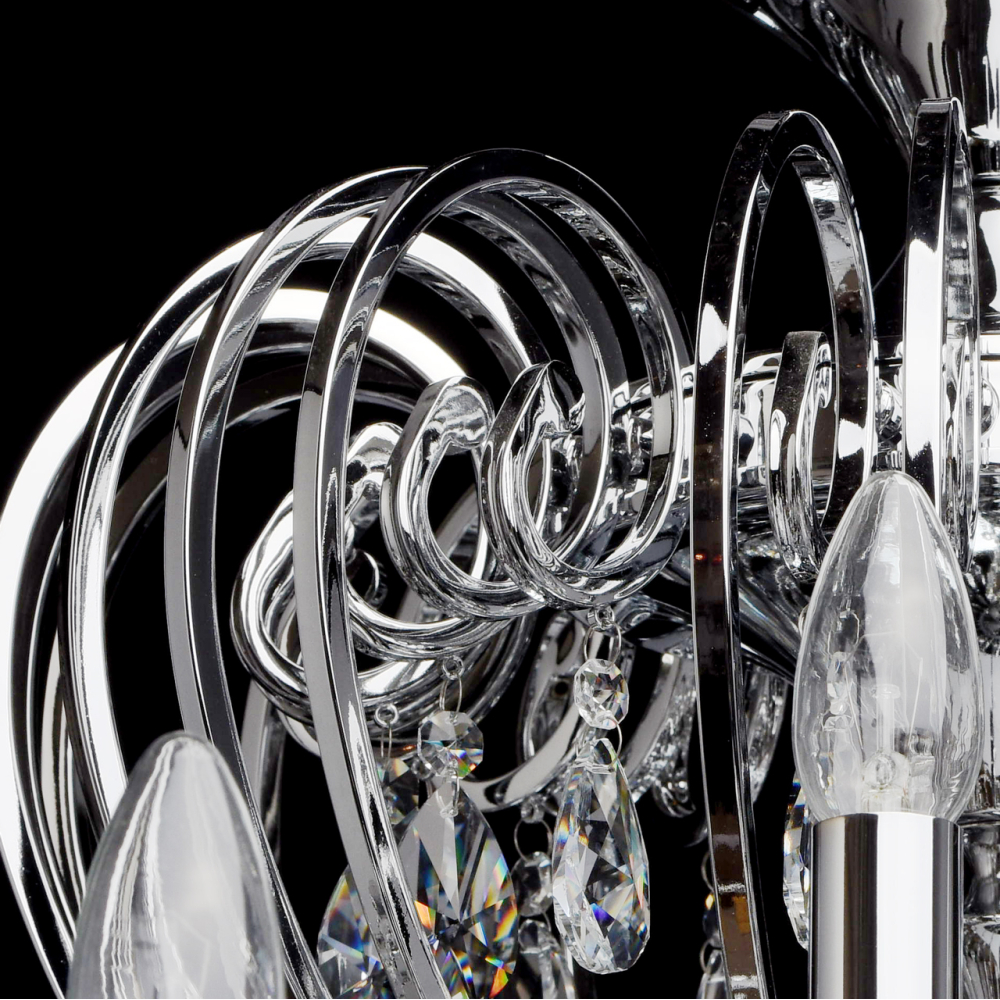 Люстра CHIARO Сюзанна