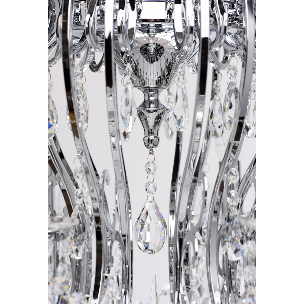 Люстра CHIARO Сюзанна