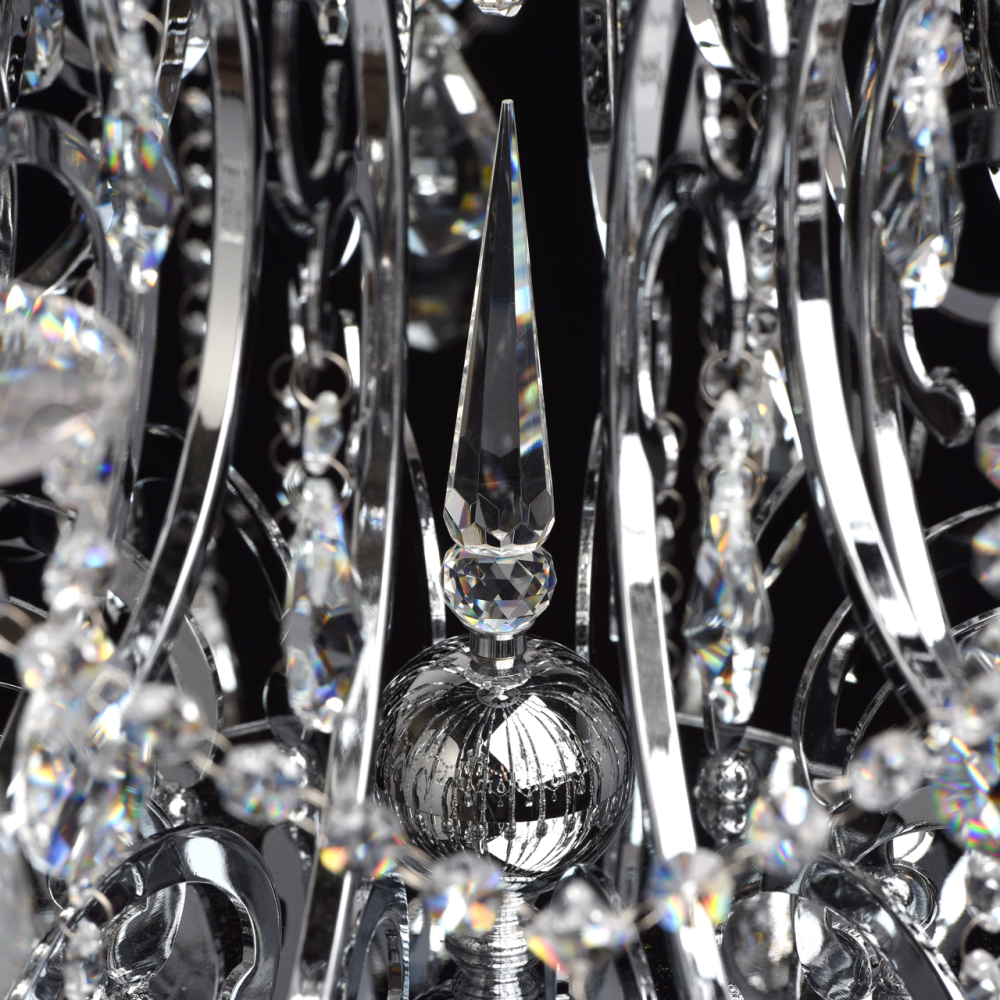 Люстра CHIARO Сюзанна