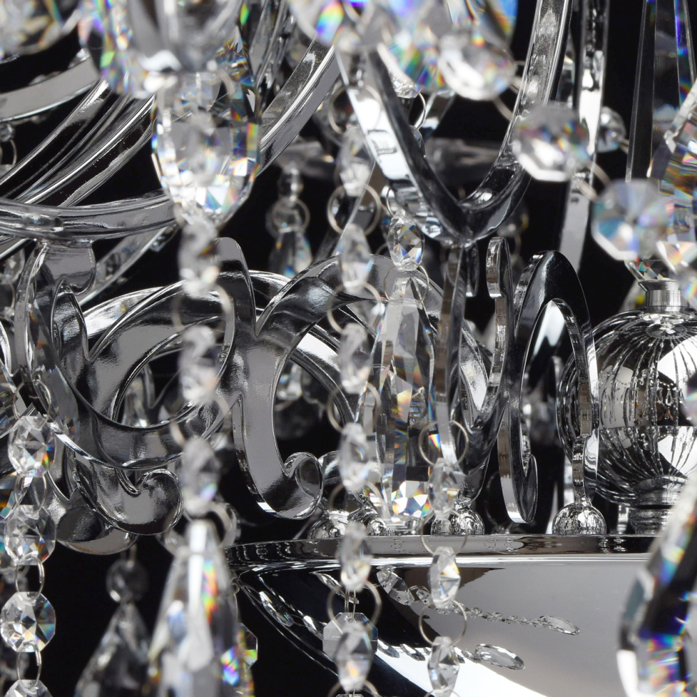 Люстра CHIARO Сюзанна