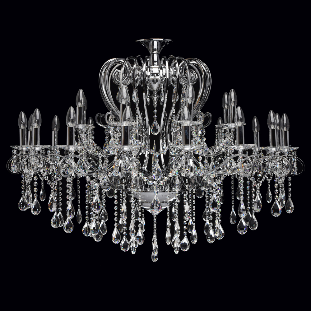 Люстра CHIARO Сюзанна