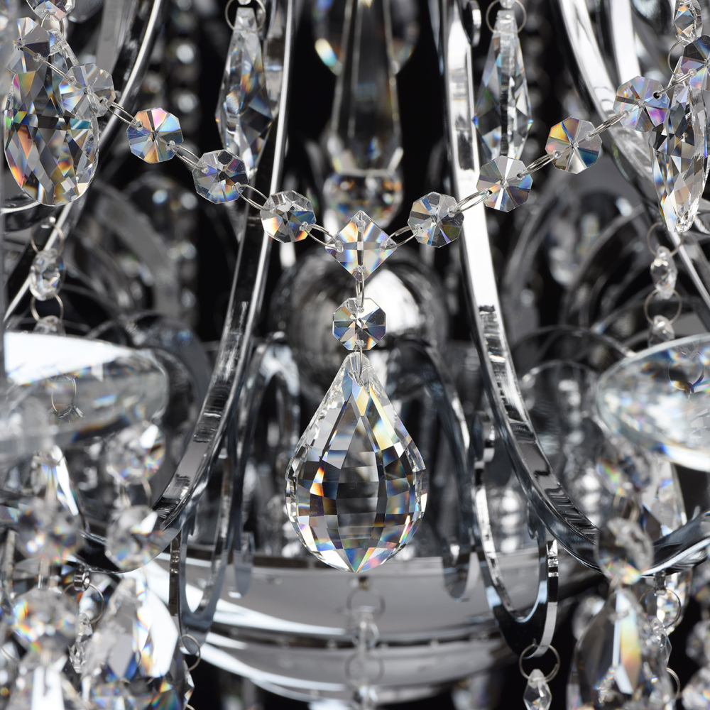 Люстра CHIARO Сюзанна