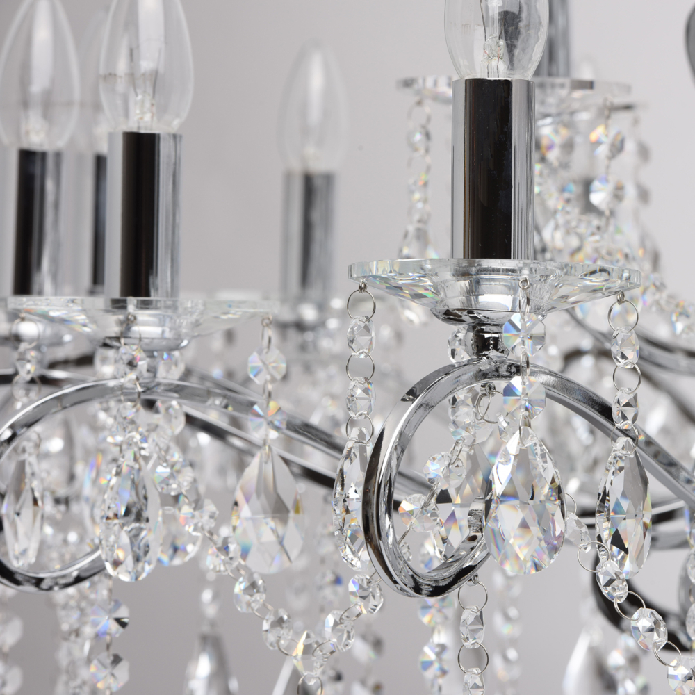 Люстра CHIARO Сюзанна