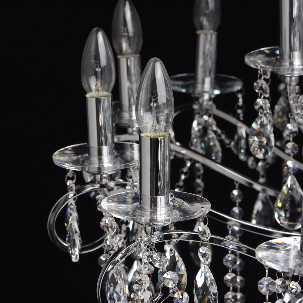 Люстра CHIARO Сюзанна