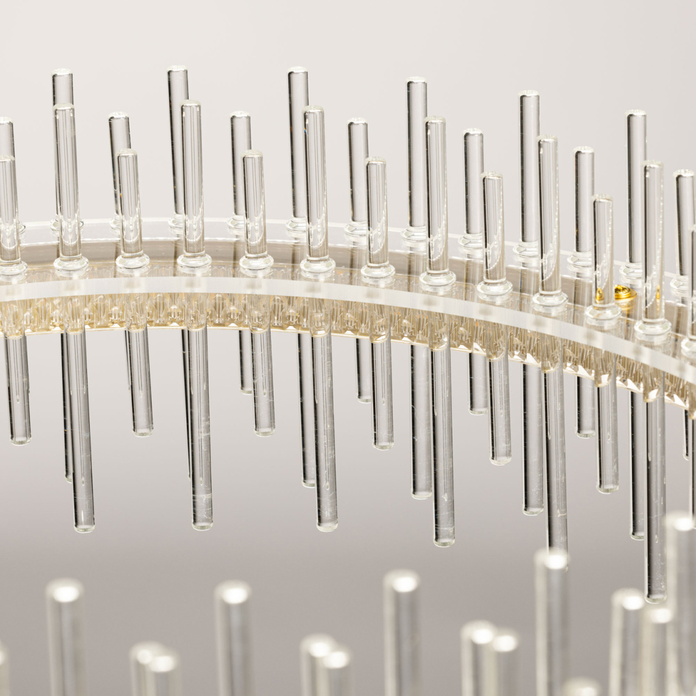 Люстра De City Арман