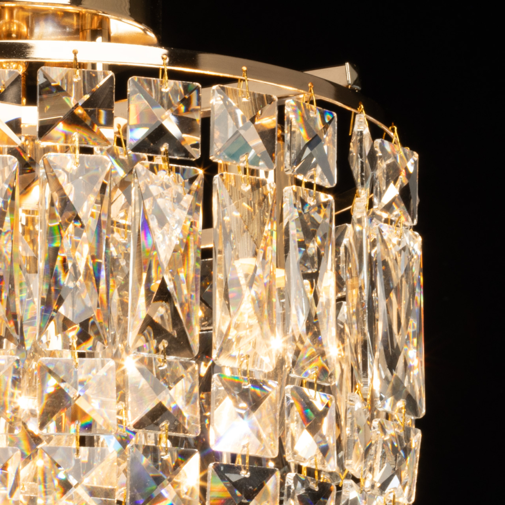 Люстра De City Арман