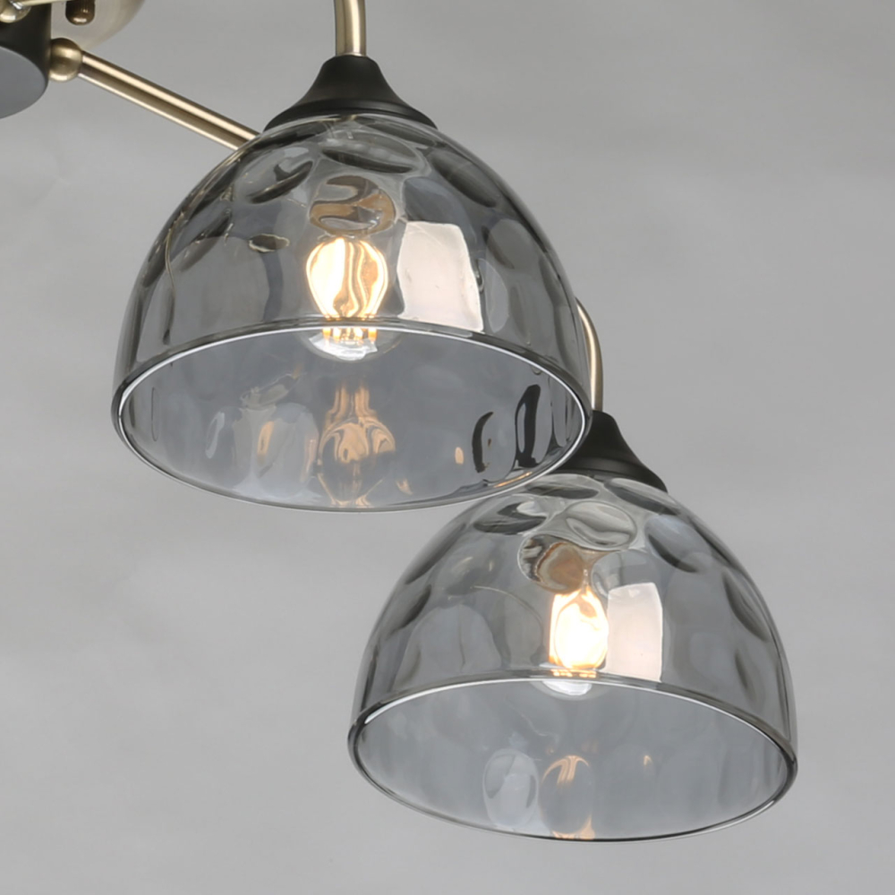 Люстра потолочная De City Клэр 463011705