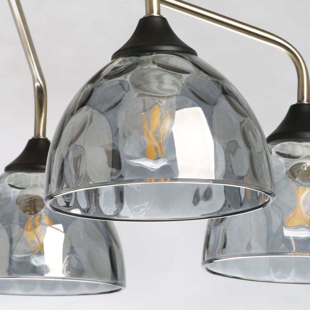 Люстра потолочная De City Клэр 463011705