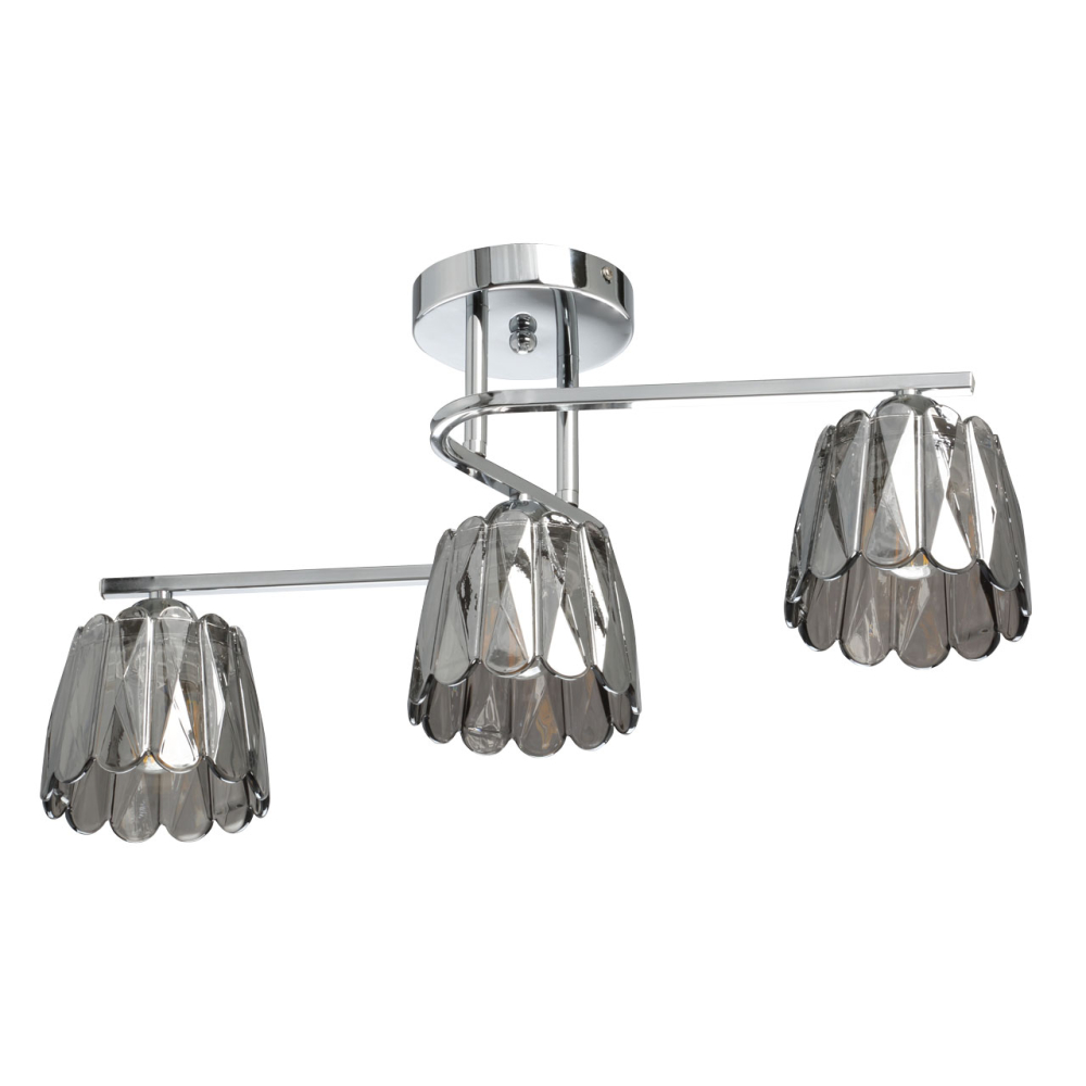 Люстра потолочная De City Клэр 463012003