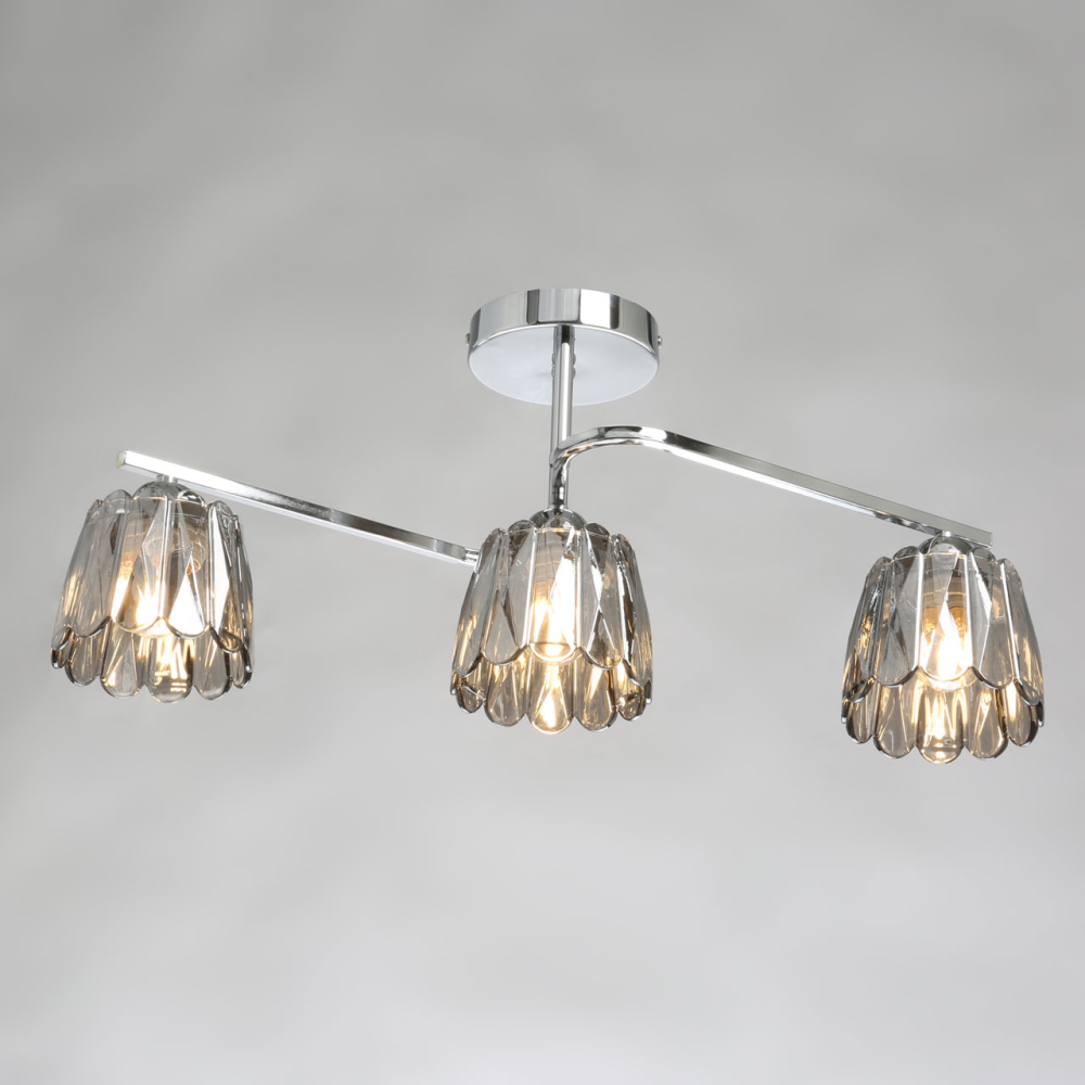 Люстра потолочная De City Клэр 463012003