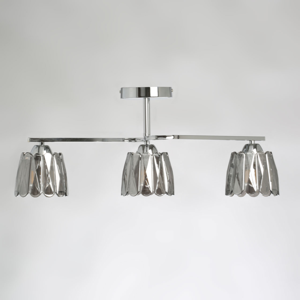 Люстра потолочная De City Клэр 463012003