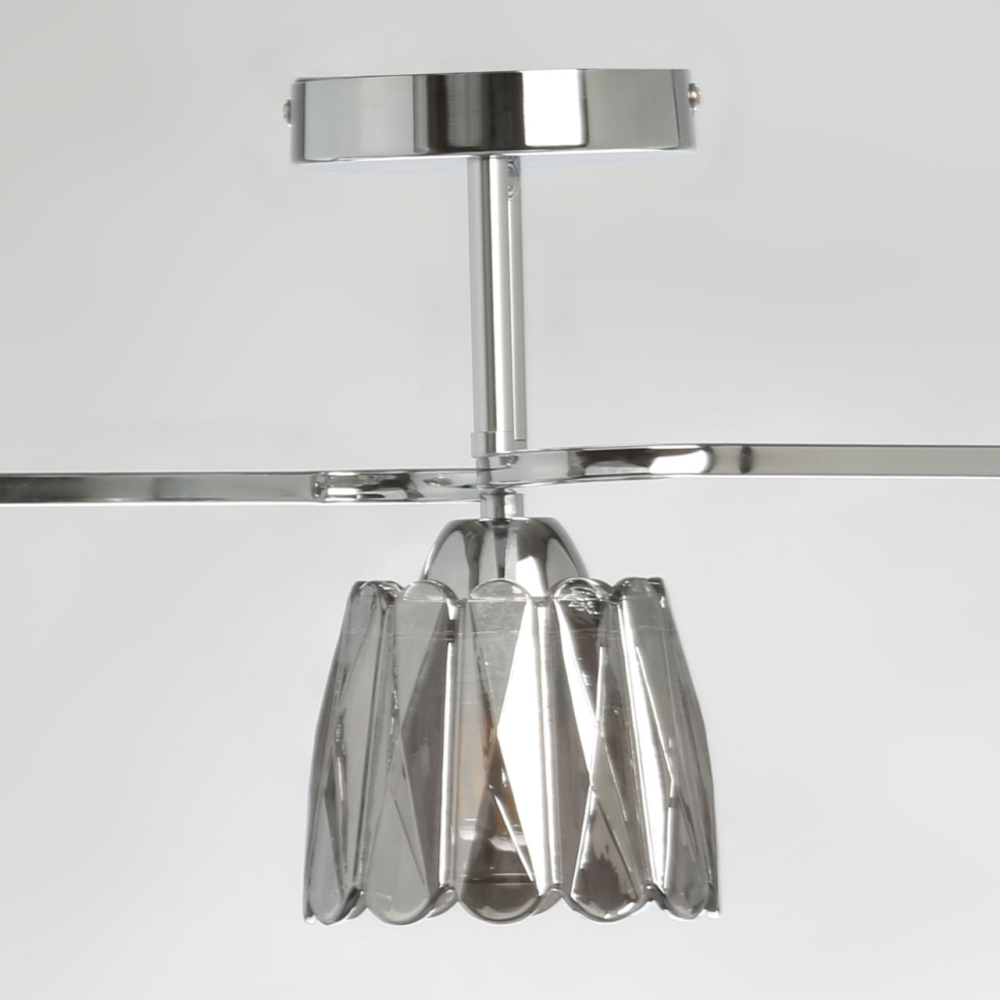 Люстра потолочная De City Клэр 463012003